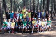 Ormanda Kondisyon ve Cross Training