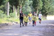 Ormanda Kondisyon ve Cross Training