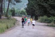 Ormanda Kondisyon ve Cross Training