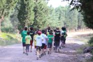 Ormanda Kondisyon ve Cross Training